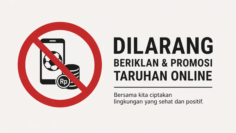 Aturan Baru Rio: Stop Iklan Judi di Area Publik untuk Perlindungan Konsumen