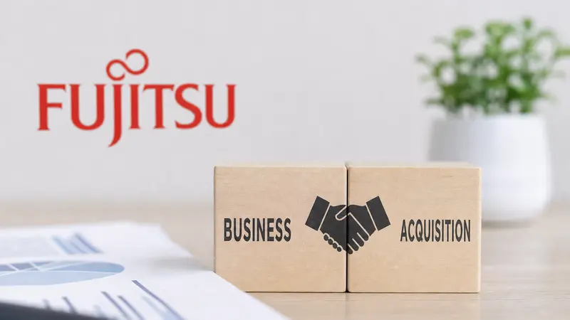 JCM Memperkuat Posisi Globalnya Lewat Aksi Bisnis Fujitsu