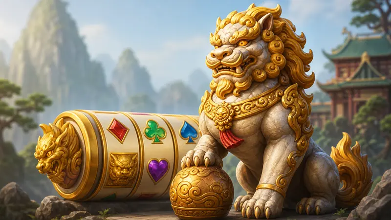 Menelusuri Pesona Slot Mythical Guardians oleh PG Soft: Empat Penjaga Legendaris