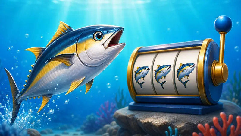 Menggali Keindahan dan Keunikan Slot Hot Tuna dari Reel Kingdom