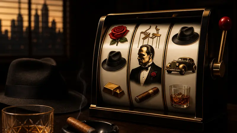 Mengungkap Misteri The Godfather: 3 Pilar Kekuatan dalam Slot