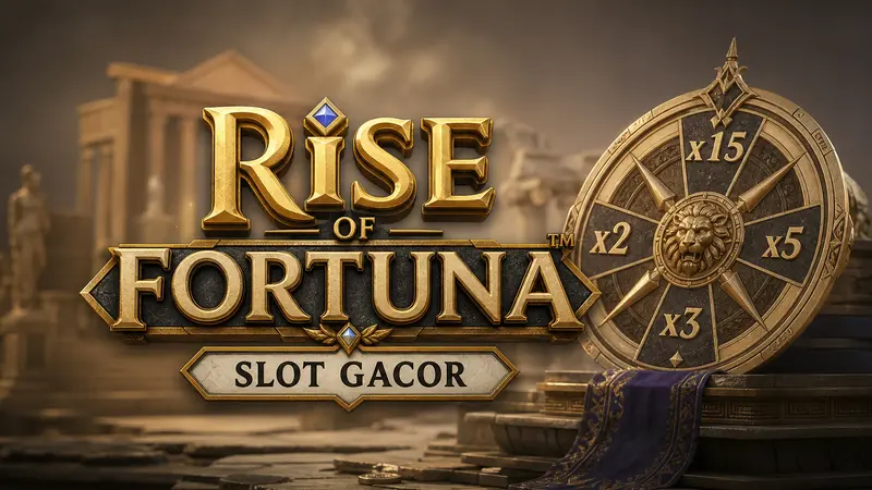 Menjelajahi Slot Gacor Rise of Fortuna: Memadukan Keberuntungan dan Nasib