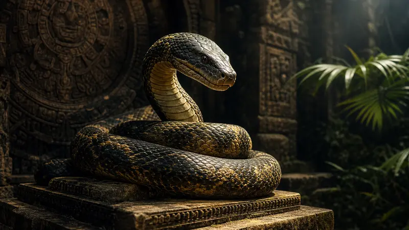 Menyelami Dunia Serpentico Smash: Permainan Slot Bertema Aztek