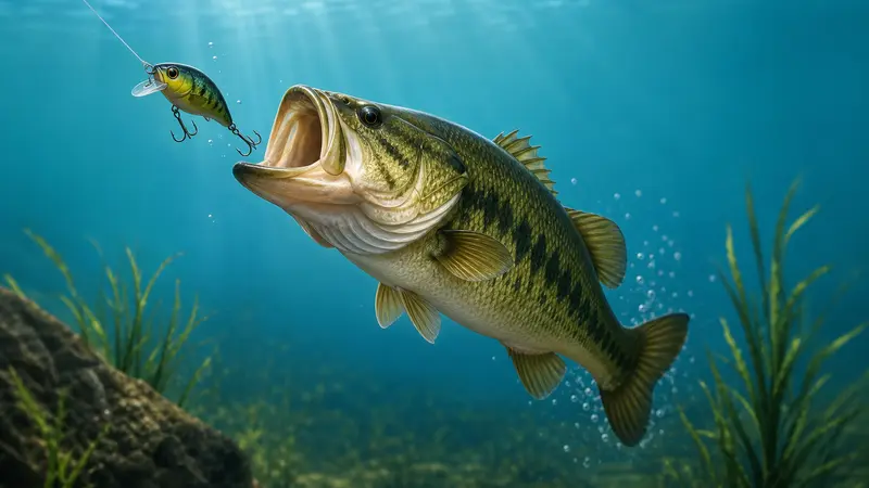 Nikmati Sensasi Menangkap Ikan dengan Big Bass Blast dari Pragmatic Play