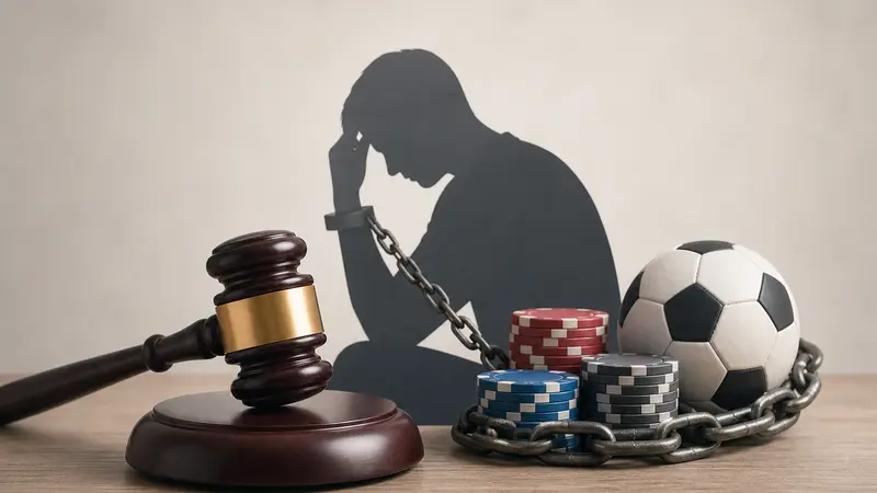 Pendekatan Inovatif dalam Kasus Kecanduan Taruhan Daring di AS