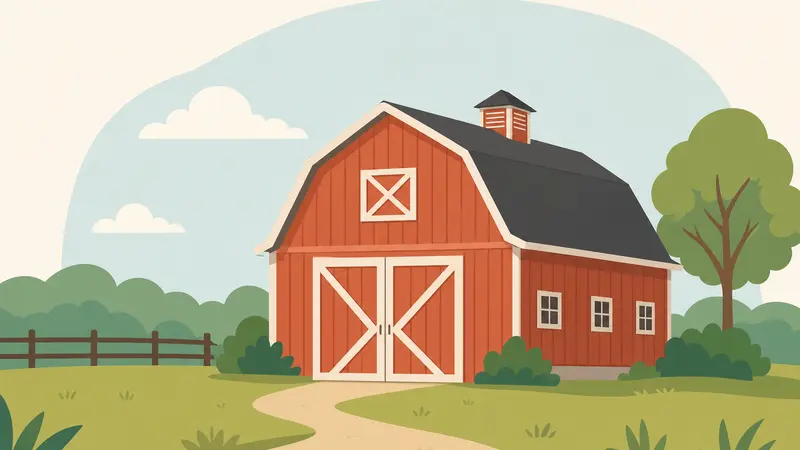 Petualangan Menguntungkan di Ladang: Keajaiban Better Barn House Bonanza dari Pragmatic Play