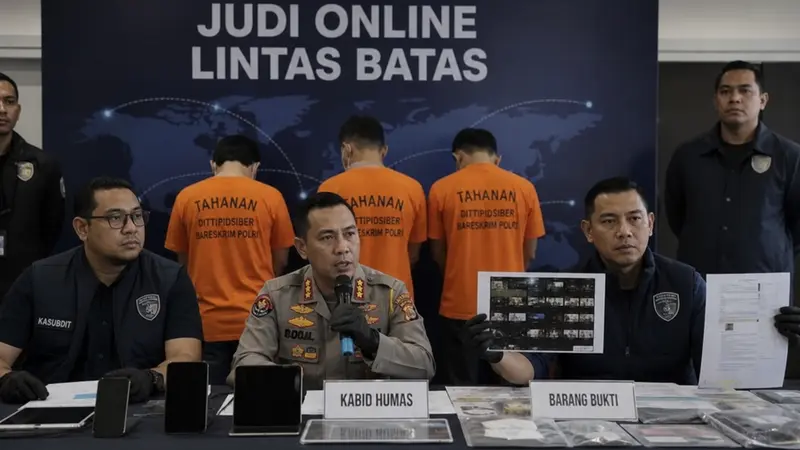 Polisi Nepal Ungkap Kegiatan Judi Ilegal di Pokhara, Delapan Orang Tertangkap