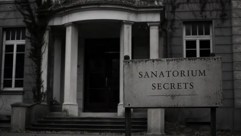 Rahasia Sanatorium: Mampukah Anda Bertahan dari Horror Pragmatic Play?