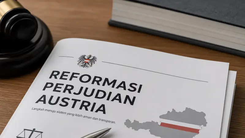 Austria Ajukan Reformasi Perjudian untuk Evaluasi Komisi Eropa