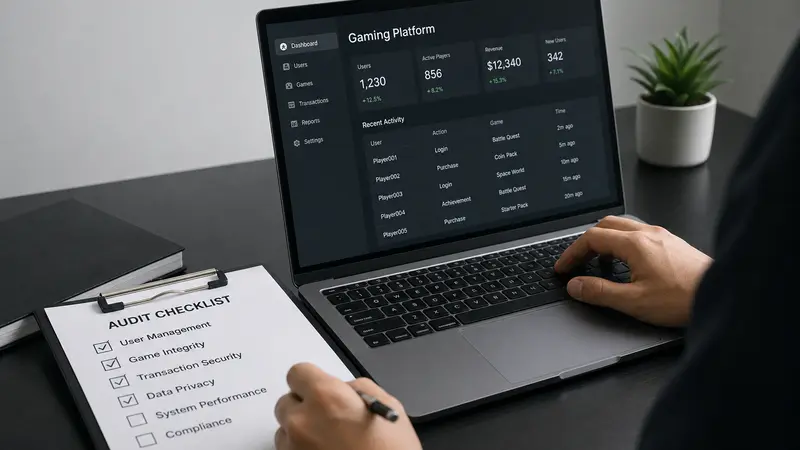 Century Entertainment Undur Pengumuman FY2026 karena Audit Platform Game