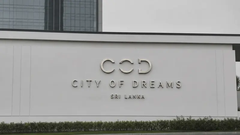 EBITDA Positif City of Dreams Sri Lanka Pacu Kemajuan John Keells di Q2