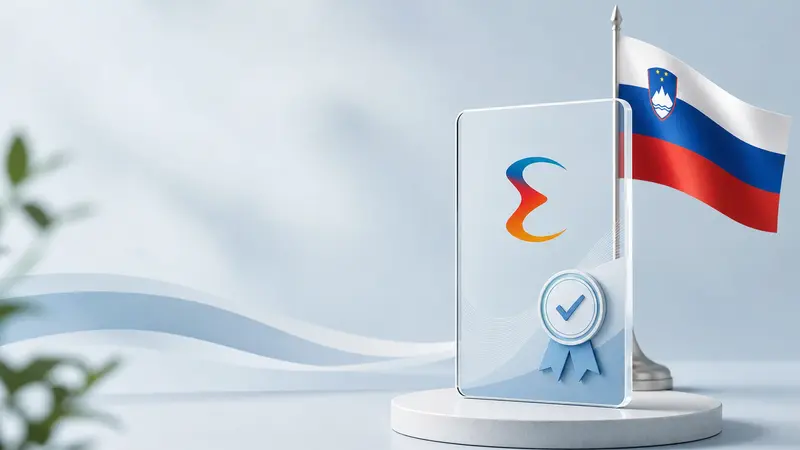 Endorphina Capai Sertifikasi di Slovenia, Perluas Kehadiran Internasional