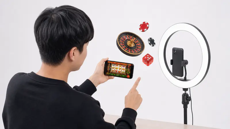 Influencer Muda Malaysia Lolos Penjara Karena Kasus Promosi Judi