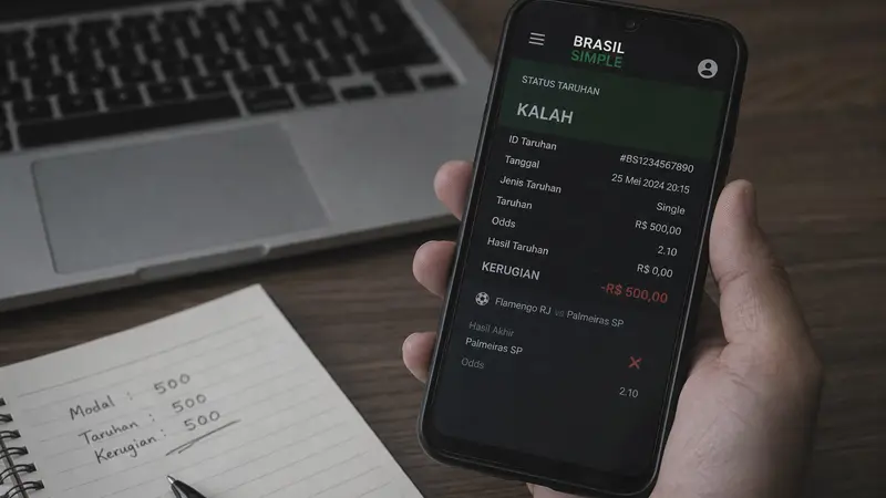 Keluarga di Brasil Kehilangan Aset $12 Miliar di Tahun 2025: Transaksi Pix Melonjak