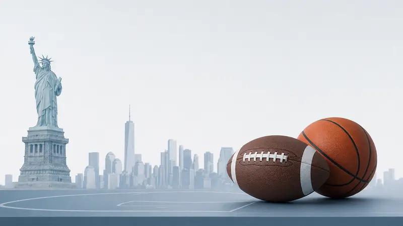 Kemajuan Remarkable Sportsbook New York: Juli 2026 Membawa Dampak Positif