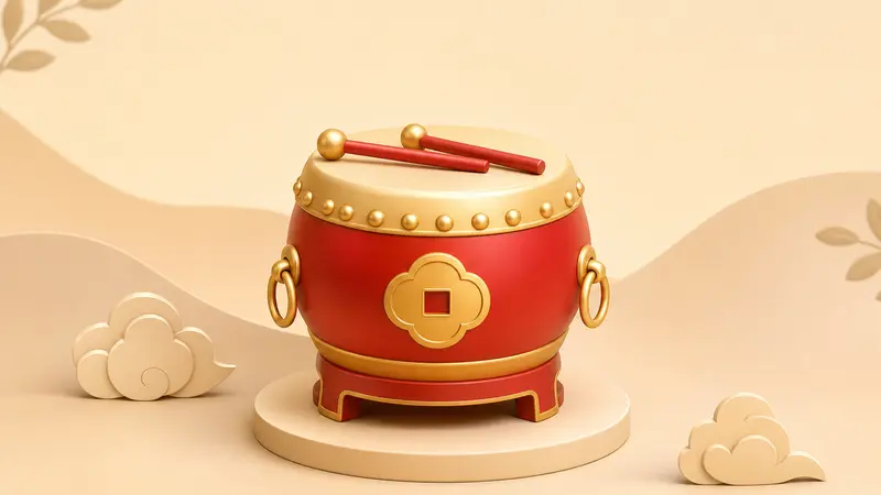 Menggali Keberuntungan di Slot Lucky Drums 88 dengan Nuansa Asia