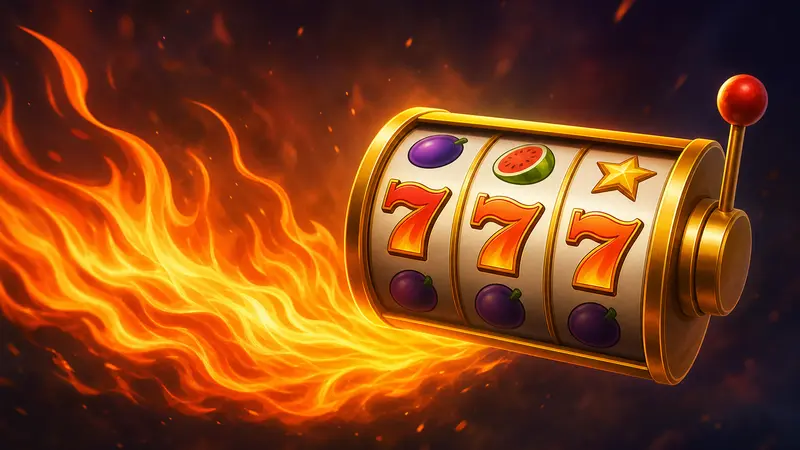 Menyelami Keindahan dan Keunggulan Flame Rush Slot