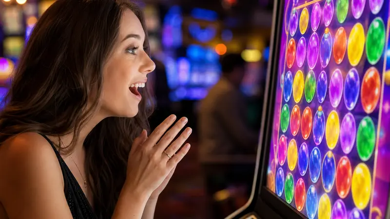 Serunya Slot Bubble Wild: Perpaduan Unik antara Klasik dan Modern